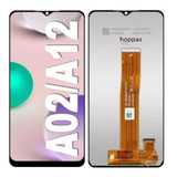 Tela Display Frontal Touch Lcd Compatível Galaxy A02 A12 +nf