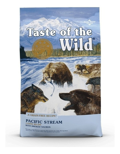 Taste Of The Wild Pacific Stream Adulto Salmon 5,56k