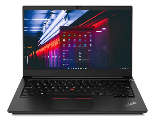 Lenovo Thinkpad E14 Gen 2, Amd Ryzen 7, 16gb Ram, 256 Gb Ssd