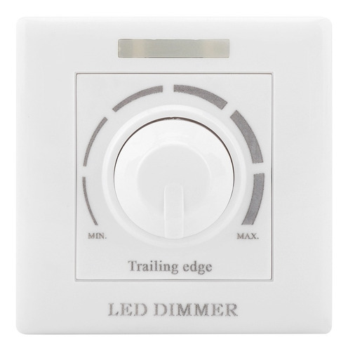 Iluminación Led Dimmer Interruptor De Luz 200w 220v Equipo 