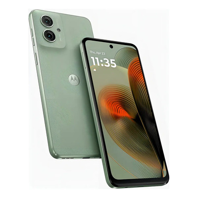 Celular Moto G55 256 gb 8ram Verde | Meses sin interés
