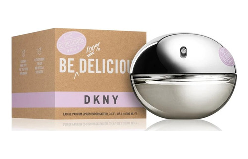 Dkny 100% Be Delicious Edp 100 Ml Mujer