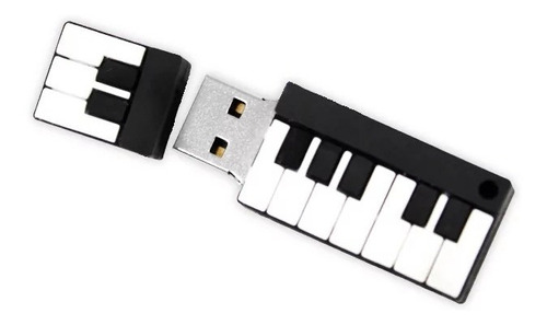 Memorias Usb  8gb Motivos Instrumentos Musicales Por Mayor 