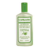 Capilatis Enjuague Tratante Ortiga Caída 410ml 