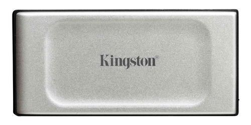 Hd Ssd Externo 2tb Kingston Xs2000, Usb C, Leitura 2000mbps