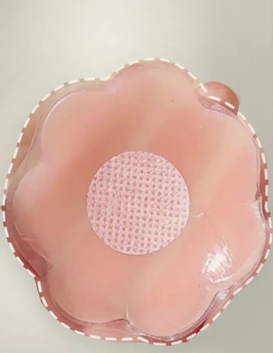 Pezoneras Invisibles De Silicon Cubre Pezon Adheribles 1 Par | MercadoLibre