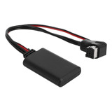 Adaptador Auxiliar Inalámbrico Bluetooth Estéreo Audio Coche