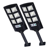 Wattake Luces Solares Para Exteriores, 6000k -150w, Luz Sola