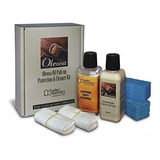 Maestro De Cuero Oleosa Kit 250ml