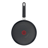 Sarten Crepera 25cm Antiadherente 2xl Hard Titanium Tefal