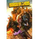 Borderlands: Orãâgenes, De Neumann, Mikey. Fandogamia Editorial, C.b., Tapa Blanda En Español