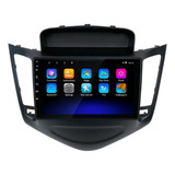 Stereo Gps Android Pantalla Camara Cruze 10-13 4+64 Carplay