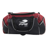 Maleta Deportiva Fire Sports Viaje Gym Bolsa Fitness Vino