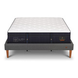 Cama Europea King Cic Curve Grand Premium 