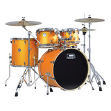 Bateria D One Rocket Dr22 Oss Orange Satin Sparkle Dr-22