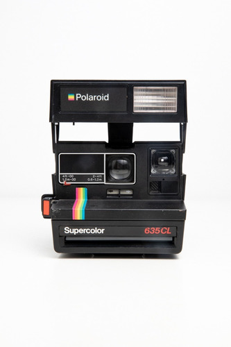 Câmera Fotográfica Polaroid 635cl 