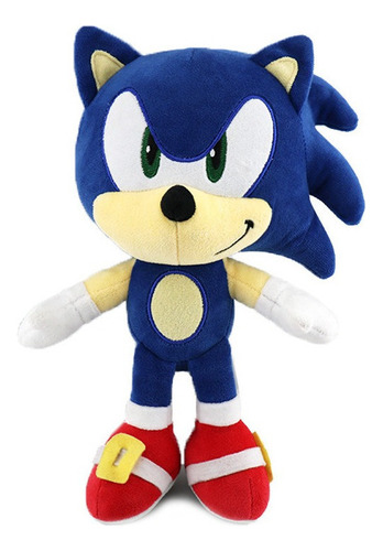 Boneca De Pelúcia Sonic E X E Gaming Spirit Tales