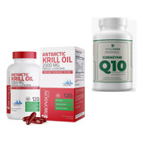 Omega 3 Epa-dha 120 Cap+regalo - Unidad a $775