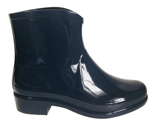 Botas De Lluvia Mujer Dama Caña Cortas Proforce (6700)