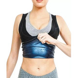 Camiseta Polera Mujer Quema Grasa Termoactiva / Eshopviña