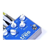 Pedal Efecto Vibrato Guitarra Electrica Dedalo Trs5 Tremolo