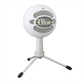 Blue Snowball Ice Micrófono Usb Para Grabación Streaming