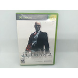 Jogo Hitman 2 Silent Assassin Xbox Clássico Original 