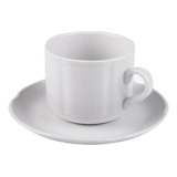 Taza De Café Con Plato Provenza Verbano X6