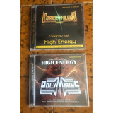 Polymarchs Cd Y Cd Patrick Miller High Energy Precio X 4 Cds