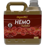 Hemo Turbo Gl De 5 Lts - Organnact