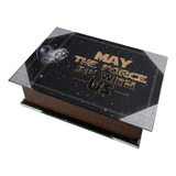 Caja Para Anillo De Compromiso - Tema Star Wars