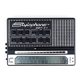 Stylophone Gen X1 Sintetizador Analógico Portátil Con Builti