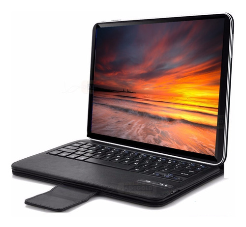 Tablet Android Pc 7 Ion Hd Wifi Usb Gps + Teclado + Funda  