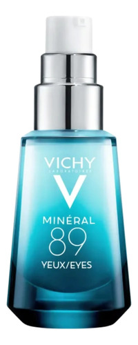 Sérum Fortalecedor Minéral 89 Gel Para Olhos 15ml Vichy