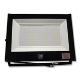 Reflectores Led 300w Luz Fria Exteriores Color De La Carcasa Negro Color De La Luz Blanco Frío