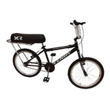 Bicicleta Cross Bmx Aro 20 Banco Mobilete Cross Bmx Wendy