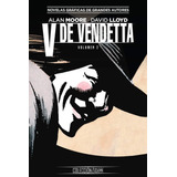 Libro V De Vendetta [ Coleccion Vertigo 3 ] Alan Moore