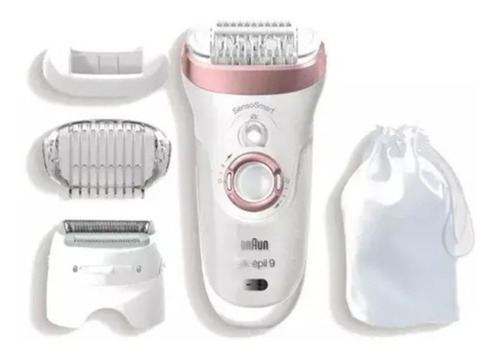 Braun Silk-épil 9-720 Wet & Dry Con 4 Accesorios Senso Smart