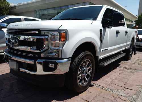 2022 Ford F250 Super Duty Ta 6.7l 4x4