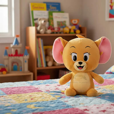 Peluche Gigante Tom Y Jerry Jerry Jp  Golden Toys | Envío gratis