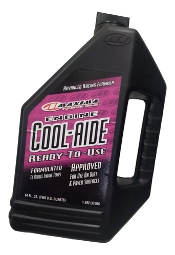 Cool-aide Fluido Refrigerante Racing ( Listo Para Usar) 1,89