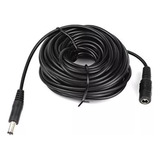 Cable Extensor De Fuente De Alimentacion 12v 20m Para Camara