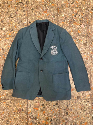 Blazer Importado Universitario Talle S