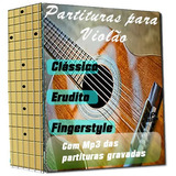 Partituras Para Violão Classico Com Áudio Em Mp3
