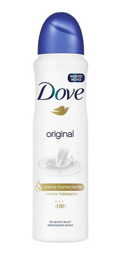 Desodorante Dove Original X 150 - g a $173