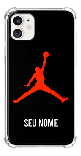 Capa Capinha Com Nome Personalizada Jordan 3