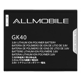 Pila Remplazo Ion Litio Gk40 Para Motorola G5 Xt1607 E5 Go