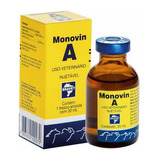Monovin Vitamina A Injetável Bravet 20 Ml Cx 5 Und