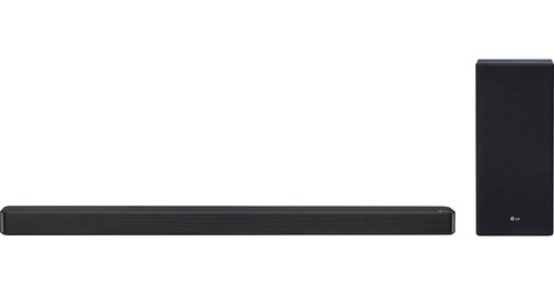 LG Sl7y 420w 3.1-channel Soundbar System