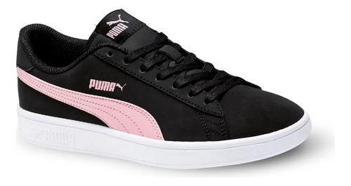 Tenis Puma Sneaker Dama Smash Buck V2